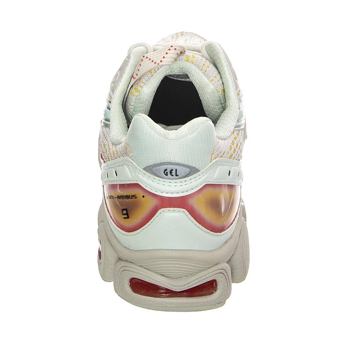 UB5-S Gel Nimbus - Scarpe Stringate Profilo Basso Uomo Bianche 1201A656-020  ASICS 