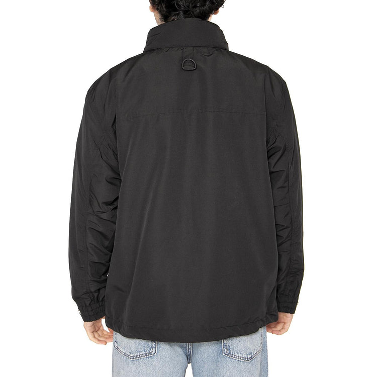 Irwin Jacket Black - Giacca Uomo Nera I034504.89XX  CARHARTT WIP 