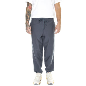 American Script Jogging Pant Ore - Pantaloni Uomo Blu I027042.0RXX  CARHARTT WIP 