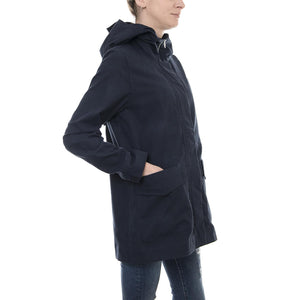 Noora Jacket - Dark Navy - Giacca Mezza Stagione Donna Blu 181513-240  ELVINE 