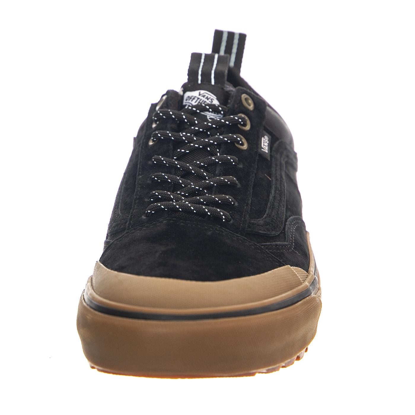 Old Skool MTE-2 Black / Gum - Scarpe Stringate Profilo Basso Uomo Multicolore VN0009QEB9M1  VANS 