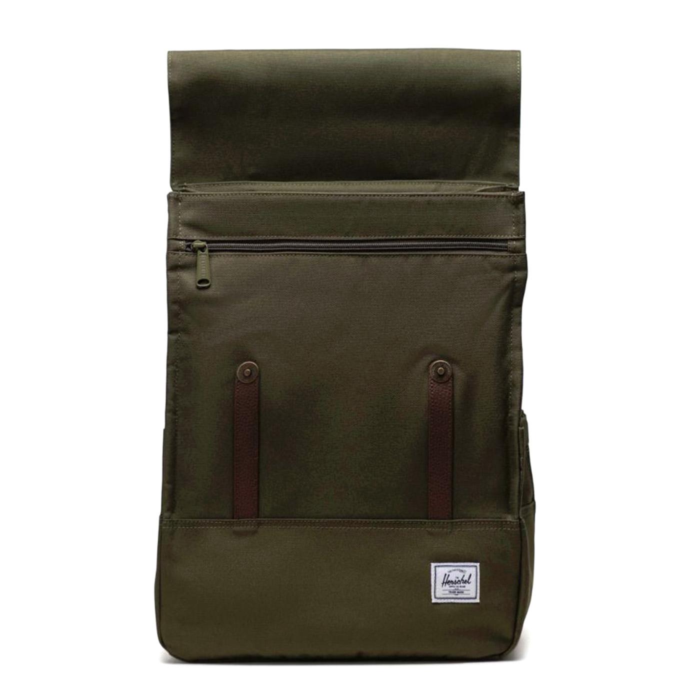 Herschel Survey Backpack Ivy Green - Zaino Verde 11404-04281-OS  HERSCHEL 