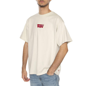 Levi's T-Shirt Beige Vintage - Maglietta Girocollo Uomo Beige 0008C-0009  LEVIS 