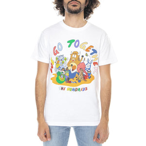  T21P101039-WHT  THE HUNDREDS 