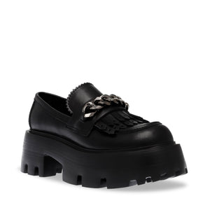 Merit Black Action Leather - Scarpe Donna Nere SMSMERITS-05O  STEVE MADDEN 