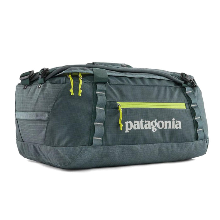 Black Hole Duffel 40L Nuv Green - Borsa da Viaggio Verde 49339-NUVG  PATAGONIA 