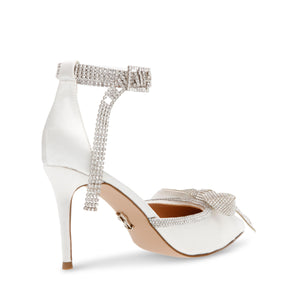 Liveup Ivory Satin - Sandali Donna Bianchi SMSLIVEUP-985  STEVE MADDEN 