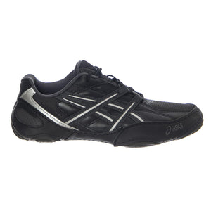 HYPERSYNC PREMIUM GRAPHITE GREY / BLACK - Scarpe Stringate Donna Nere 1203A879 021 ASICS 