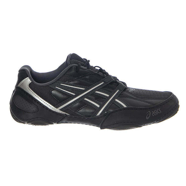 HYPERSYNC PREMIUM GRAPHITE GREY / BLACK - Scarpe Stringate Donna Nere 1203A879 021 ASICS 