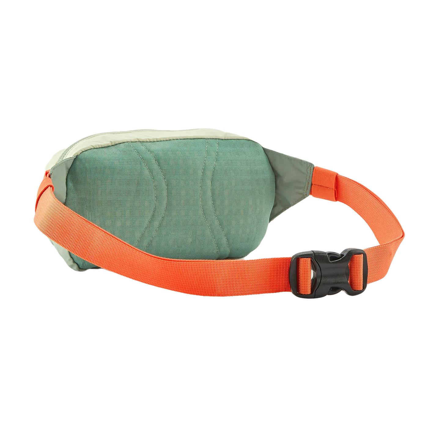 Terravia Mini Hip Pack LNGR Lichen Green - Marsupio Verde 49448 LNGR PATAGONIA 