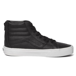 UA SK8-HI R ZIP (LEATHER PER VA33T9KVJ  VANS 