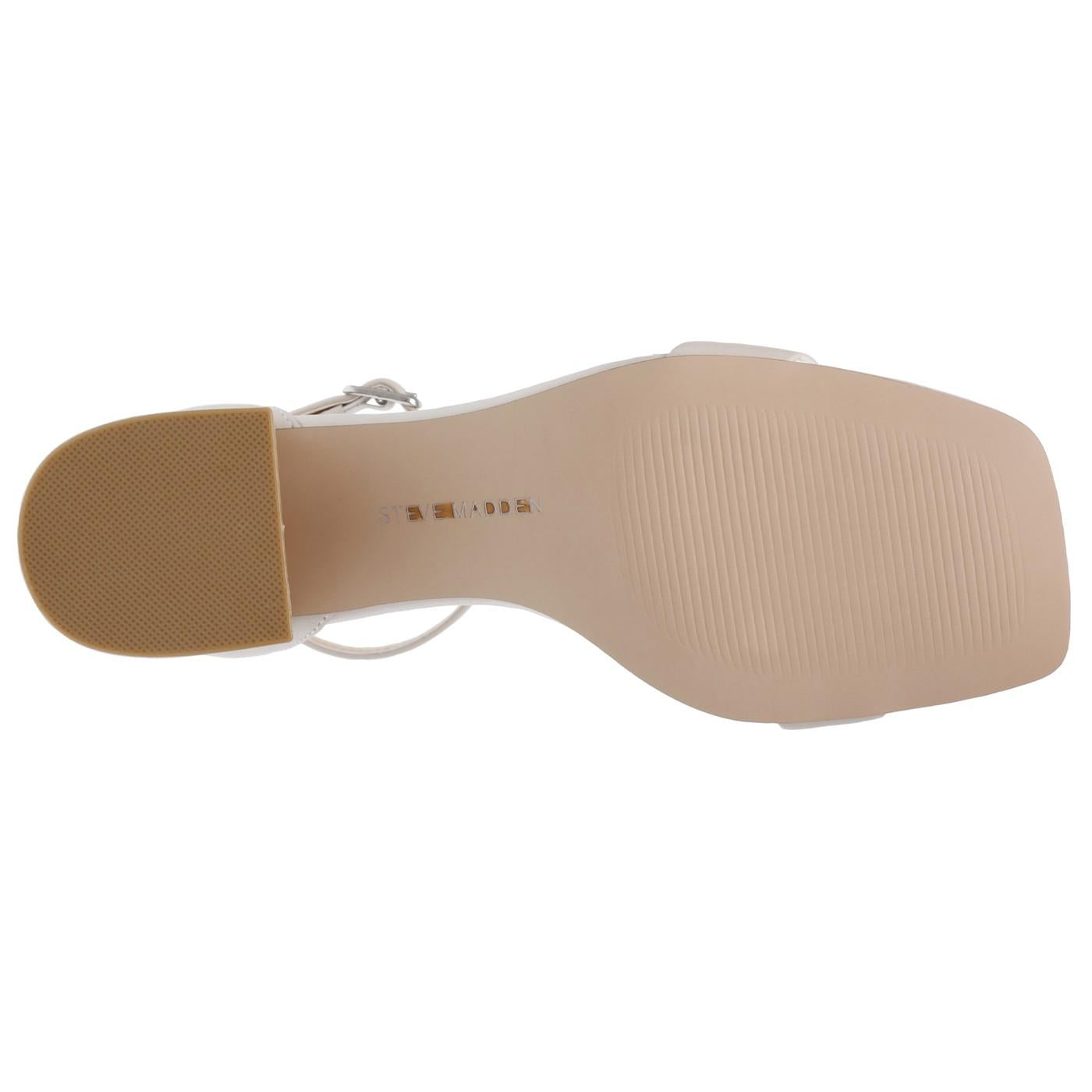 Low Tide Bone Lea Recycled Action - Sandali Donna Beige SMSLOW TIDE-BON  STEVE MADDEN 