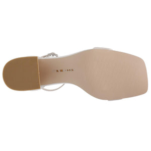 Low Tide Bone Lea Recycled Action - Sandali Donna Beige SMSLOW TIDE-BON  STEVE MADDEN 