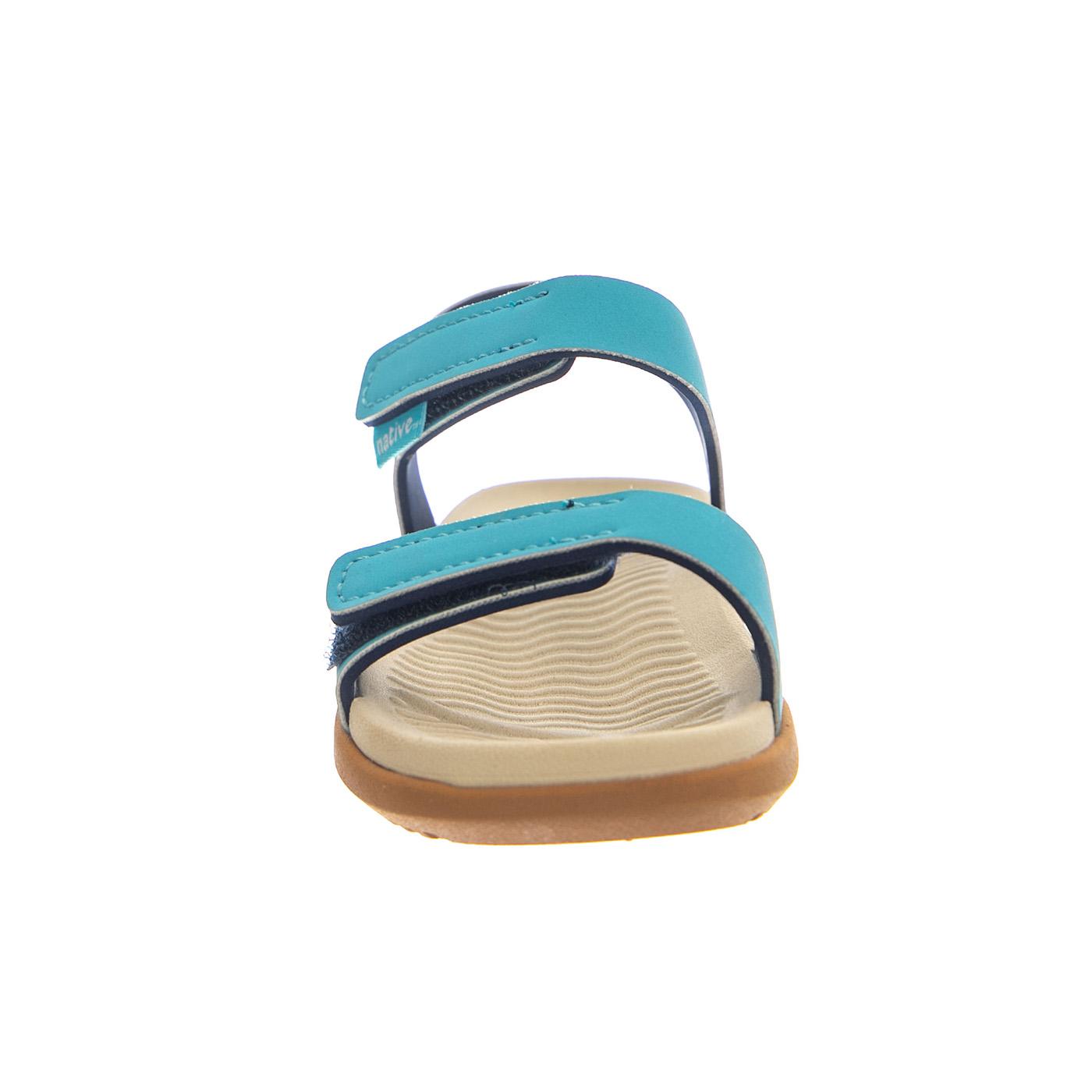 CHARLEY CHILD - Sandali Bambino Blue 63105500-4812 . NATIVE 