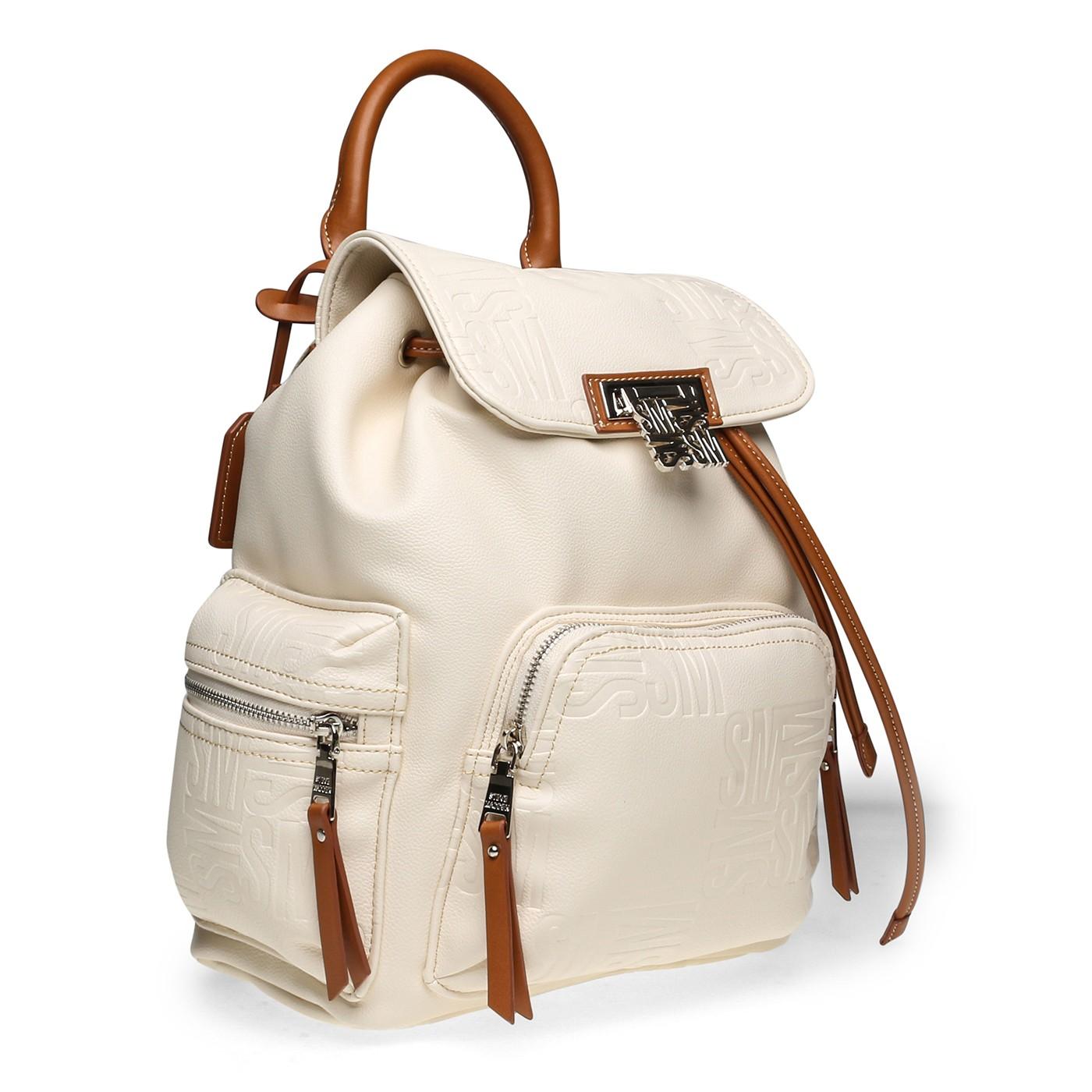 BHiker Bone - Zaino Beige SMABHIKER-BNE  STEVE MADDEN 