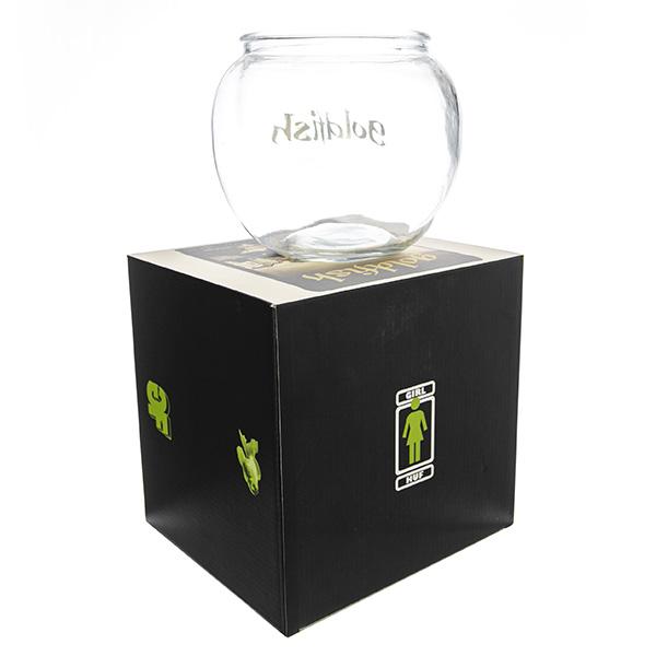 Goldfish Bowl Glass - Ampolla per Pesci AC00824-GLASS  HUF 