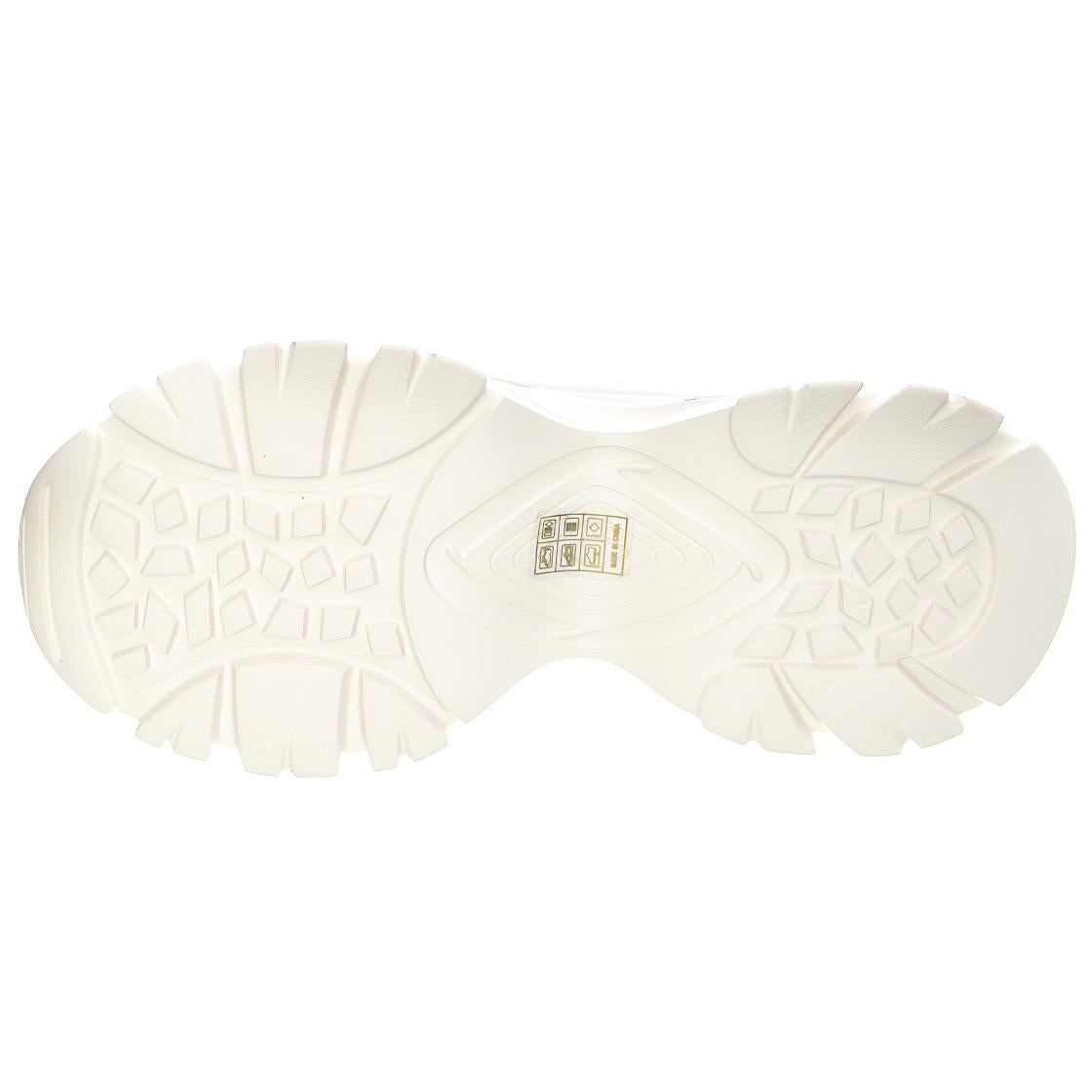 Medusa - Scarpe Stringate Profilo Basso Donna Nere SMPMEDUSA-BLK  STEVE MADDEN 