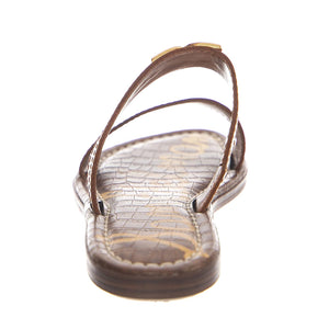 Gilles Clt Rich Cognac - Sandali Donna Marrone SESGILLES-I9968L1200  SAM EDELMAN 