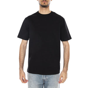 REGULAR BASIC TS - Maglietta Girocollo Uomo Nera I036570.89.67. 89,67 EDWIN 