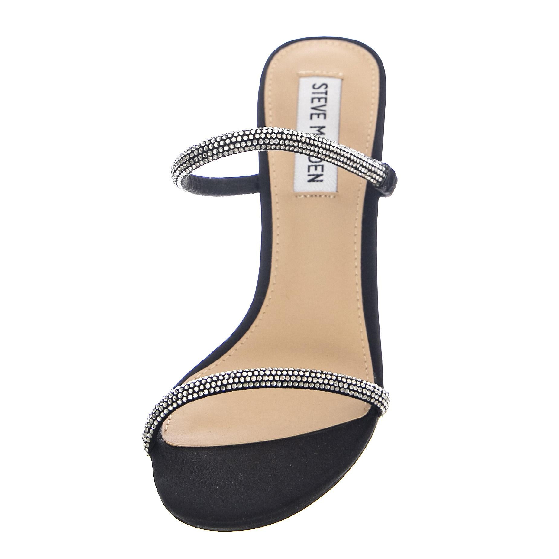  SMSLYRA-BLKCRY  STEVE MADDEN 