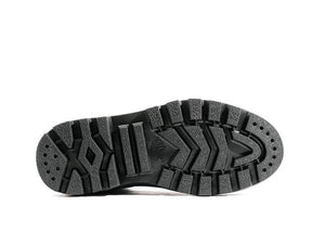 Pallatrooper Chelsea Black / Black - Scarpe Profilo Alto Donna Nere PAS98915-001-M  PALLADIUM 