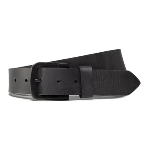 Seine Metal Belt - Black - Cintura Nera 231923-3-59 . LEVIS 