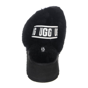 Funkette Sandals - Black - Sandali Donna Neri UGSFUNKBK1113474W  UGG 