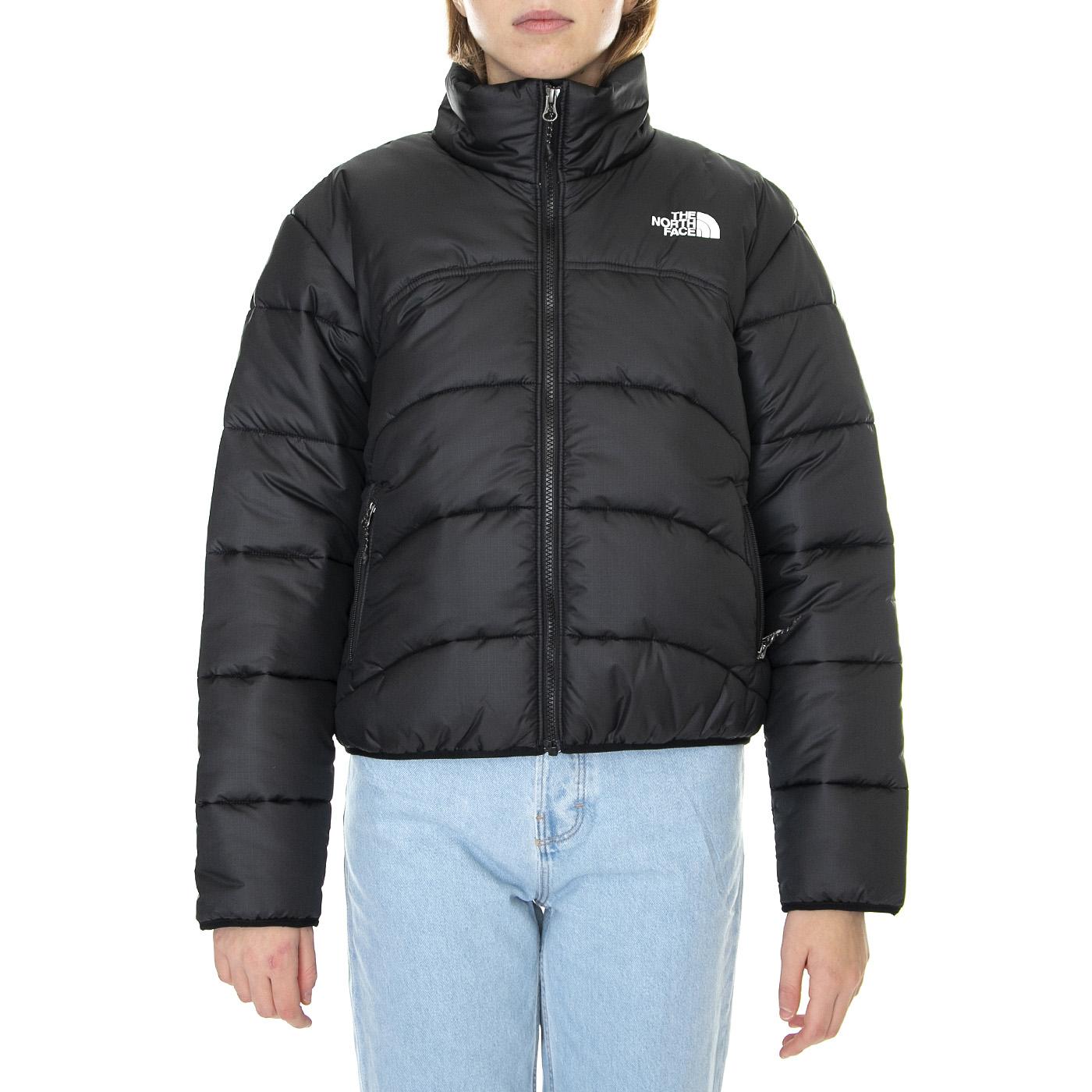 2000 Black Jacket - Giacca Invernale Donna Nera NT0A7URFJK3  THE NORTH FACE 