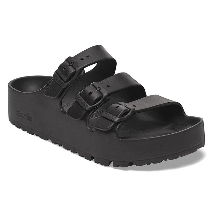 FLORIDA III PLATFORM EVA BLACK - Sandali Donna Neri 1029738 . BIRKENSTOCK 