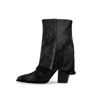 Lark Charcoal - Stivali Donna Neri SMSLARK-542  STEVE MADDEN 