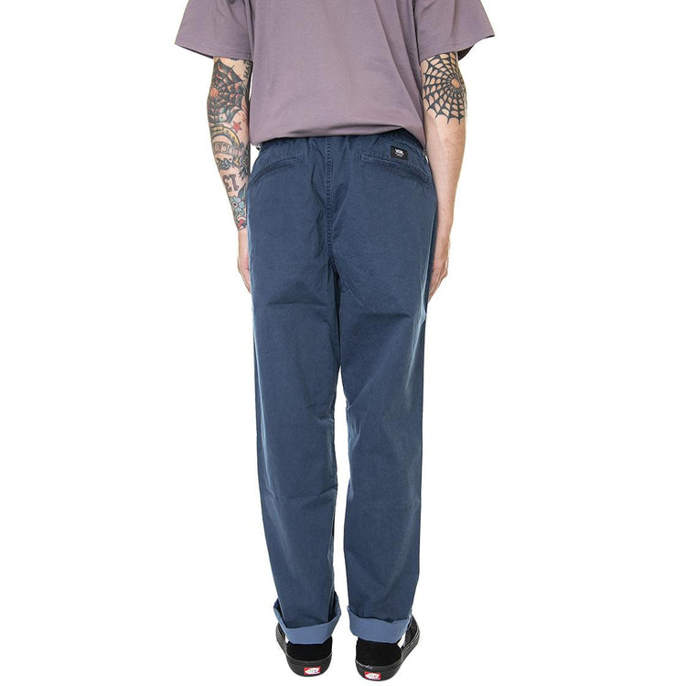 Range Loose Tapered Sal Dark Blue - Pantaloni Uomo Blu VN00000CLKZ1  VANS 