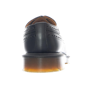 3989 Smooth - Scarpe Stringate Profilo Basso Uomo / Donna Nere 21845_4 . DR.MARTENS 
