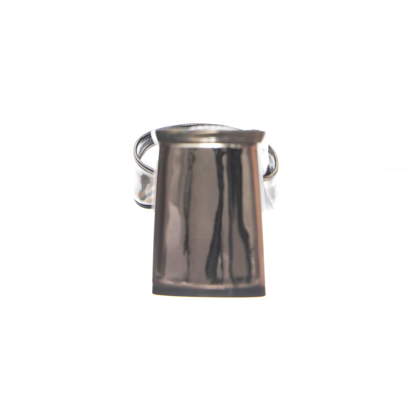 MARCIE BLK/PEWTR - Sandali Donna Argento SMSMARCIE-BLK . STEVE MADDEN 