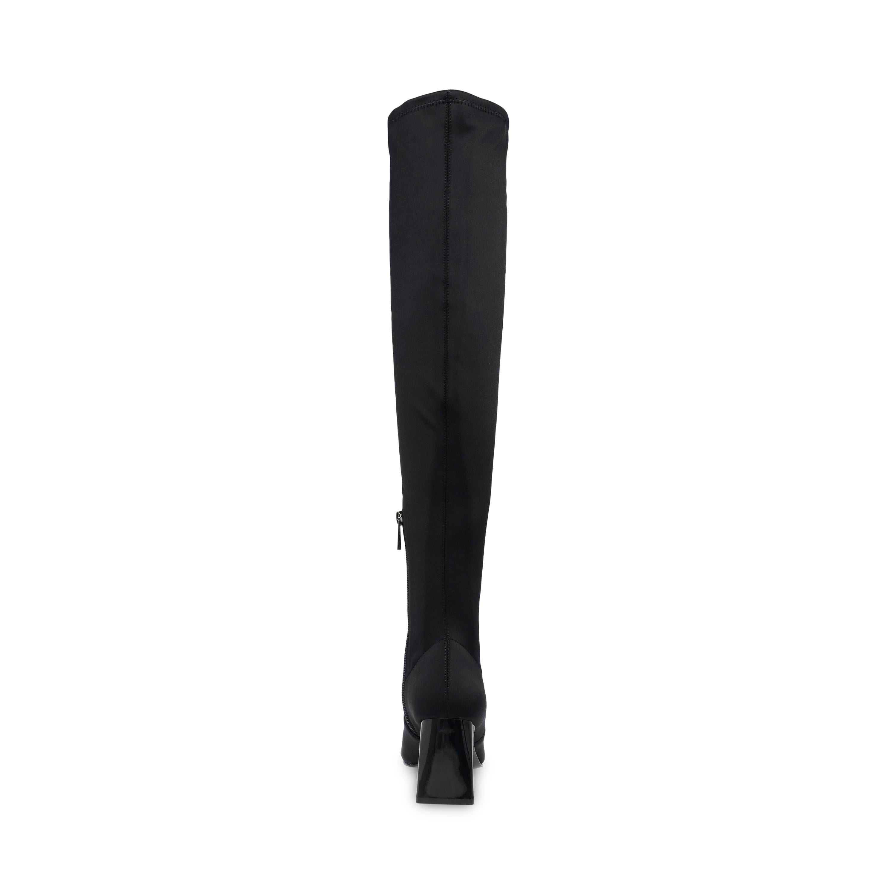 Evermore Black Fabr - Stivali Alti Donna Neri SMSEVERMORE-BLA  STEVE MADDEN 