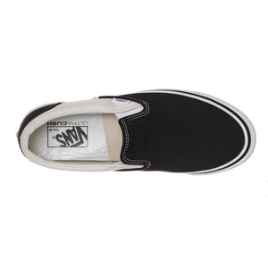 CLASSIC SLIP-ON 9 (ANAHEIM FACTORY) Black / White VA3JEXQF6  VANS 