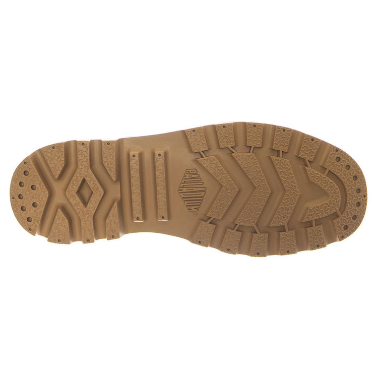Pampa Oxford Woodlin / Safari - Scarpe Stringate Uomo Marroni PAS02351-267-M . PALLADIUM 