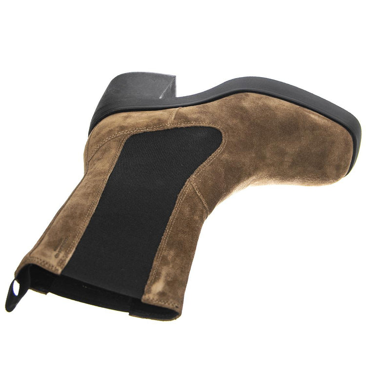 Brooke Cow Suede Mud - Stivaletti Donna Marroni VBS5244-040-19  VAGABOND 