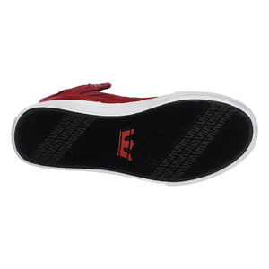 KIDS SKYTOP CARDINAL-WHITE CORNERSTONE 58231-637-M-CAR  SUPRA 