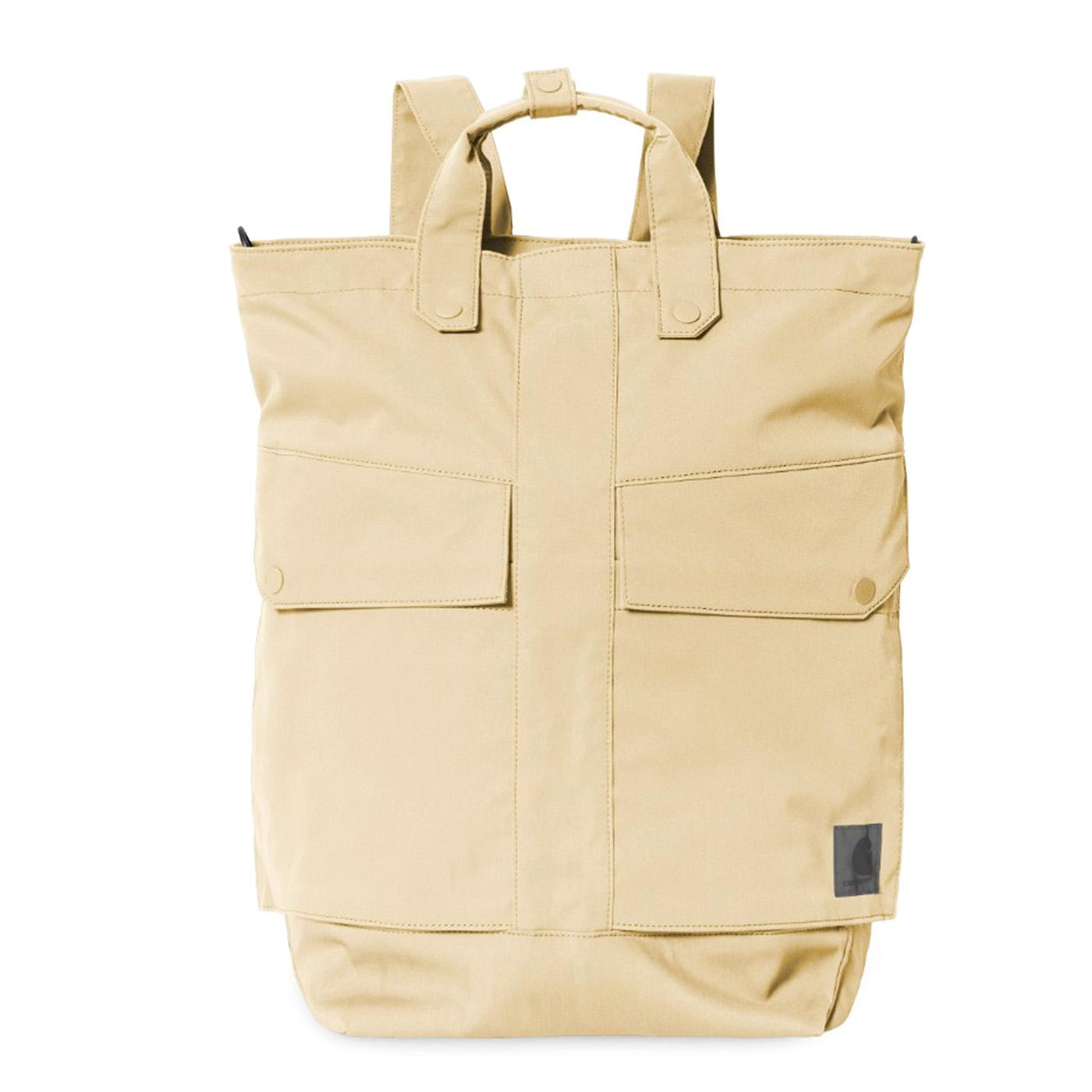Balto Backpack Cornsilk - Zaino Beige I033631.29OXX  CARHARTT WIP 