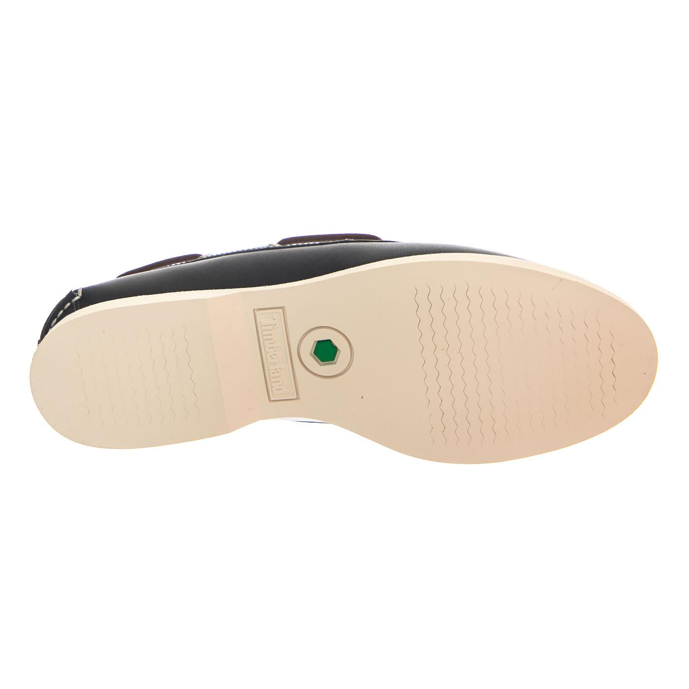 CLAS Boat Shoe NVY Full Grain - Scarpe Donna Blu Navy TB0A2Q9X EP81 TIMBERLAND 