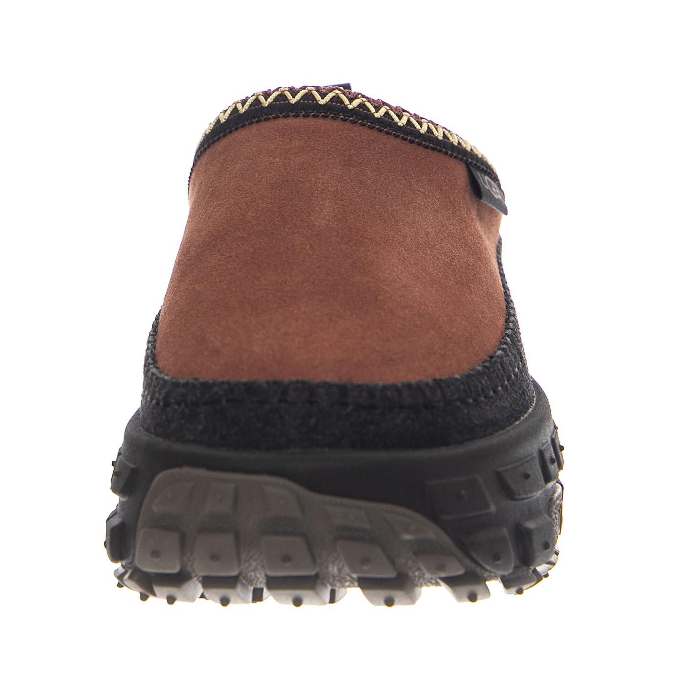 W Venture Daze Red / Jasper Black Unisex - Scarpe Uomo / Donna Rosse UGSVENDZRJS1155650W  UGG 
