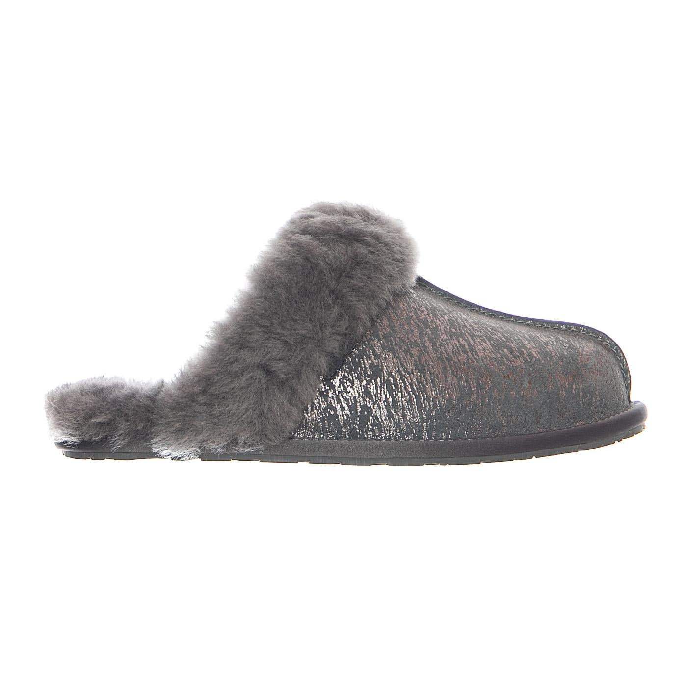 W Scuffette II Matte Marble - Sandali Donna Grigi W-1151731-DGRY . UGG 