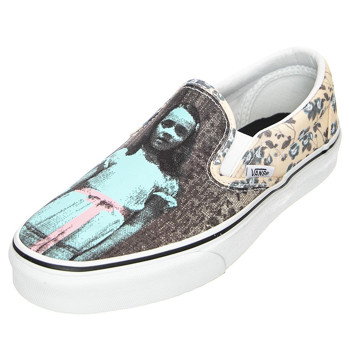 UA Classic Slip-On Terror - Scarpe Profilo Basso Donna Multicolore / The Shining VN0A4U38ZPN1  VANS 