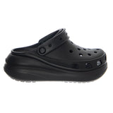 Classic Crush Clog Black – Damen-Sandalen Schwarz Damen CROCS