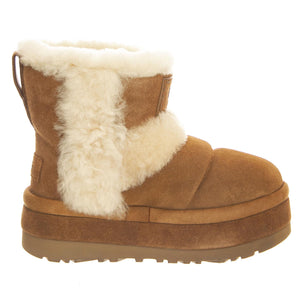 W Classic Chillapeak Chestnut - Stivaletti Donna Marroni 310881_1  UGG 