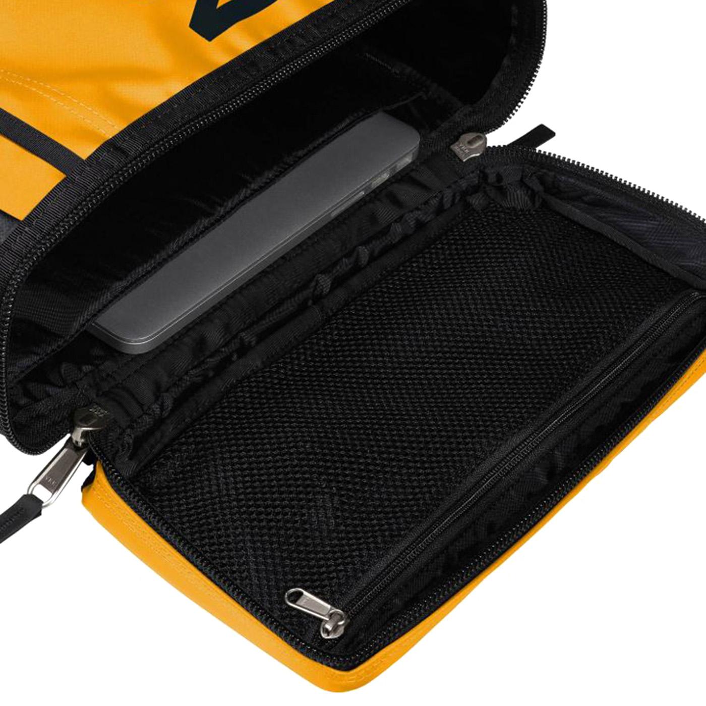 Base Camp Fuse Box - Zaino Giallo NF0A3KVR4WP1  THE NORTH FACE 