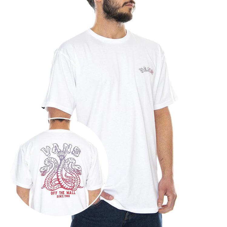  VN0A49QCWHT1  VANS 
