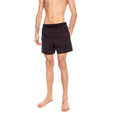 Swim Trunks Badeshorts - Herren Badeanzug Schwarz Herren LACOSTE