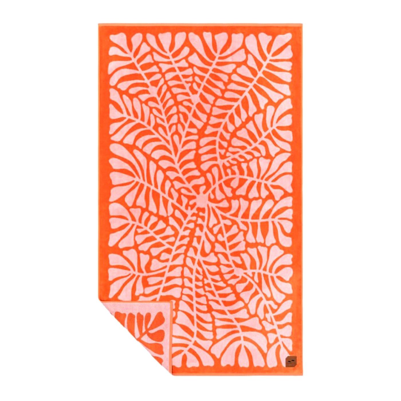 Hapa Red - Telo Mare Multicolore ST586-RED  SLOWTIDE 