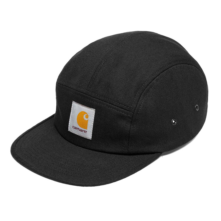 Backley - Cappellino con Visiera Nero I016607.89.90.06  CARHARTT WIP 